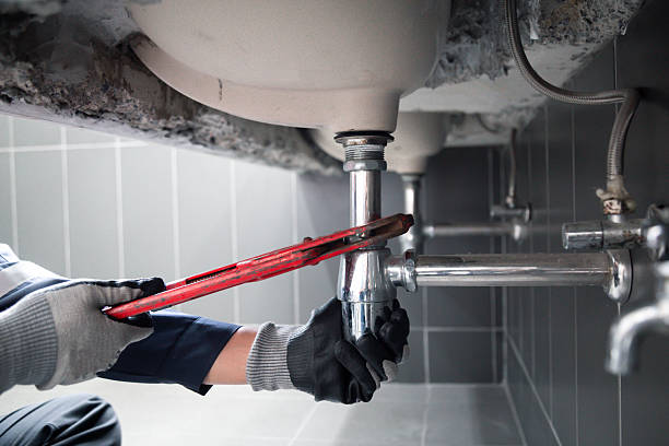Trusted Sewer Line Repair service in Essex Fells, NJ - Masters Plumbing Service